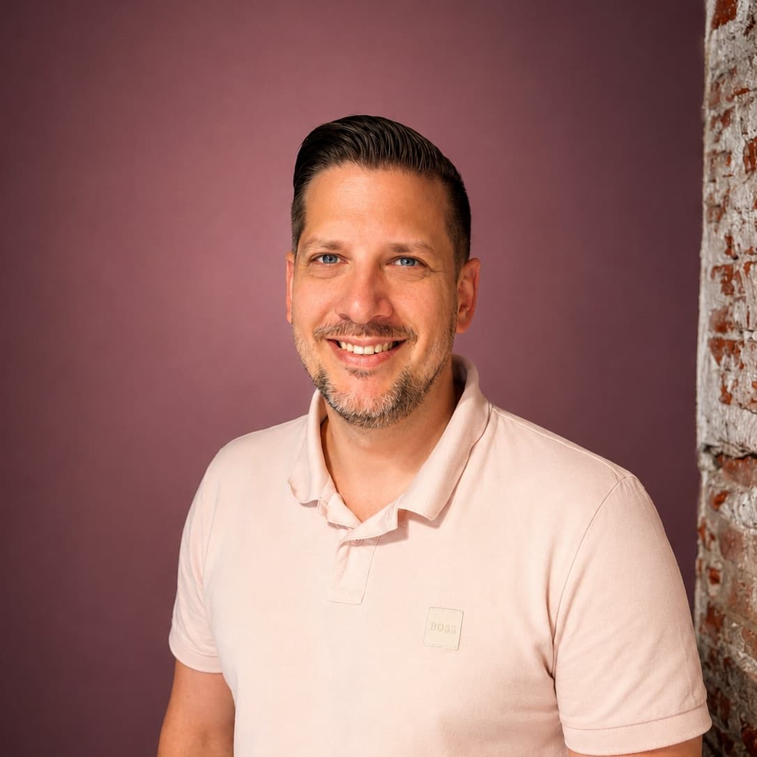 Jasper Spijkstra, oprichter van Studio Inzicht